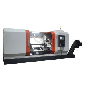 China Precision Built Dual Spindle Inclined Bed Machining Prodigy wholesale