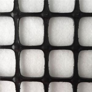 China ISO9001 Soil Reinforcement Geogrid Asphalt Reinforcement Crack Preventing wholesale