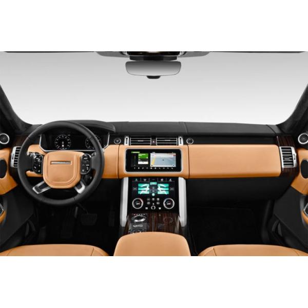 GPS Navigation Range Rover Car Stereo For Vogue L405 2013 2017