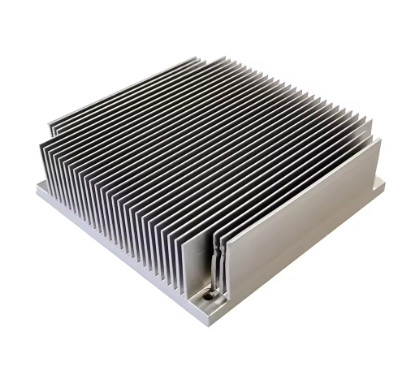Aquarium Led Light Heatsink Waterproof Led Strip Heat Sink Customized