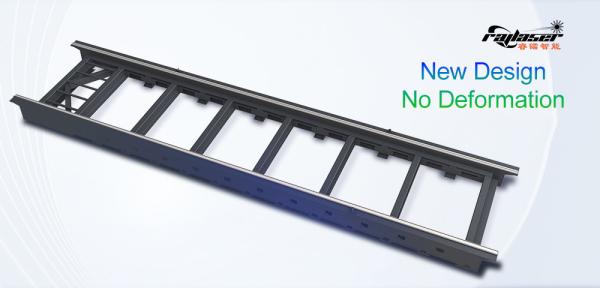 Quality Smart Gantry Laser Cutting Machine For 1500mm*3000mm Cutting Area for sale