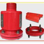 8L/S Rated Flow PC8 Foam Generator for Low Expansion Fire Suppression Efficiency