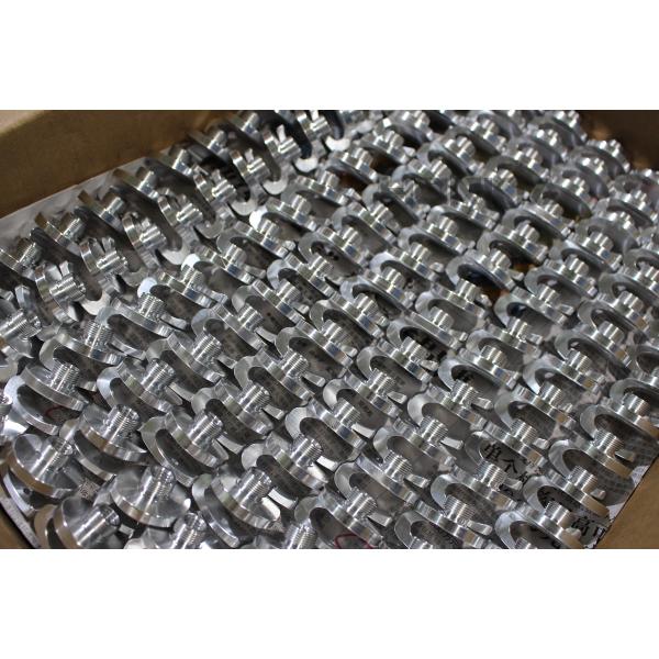 Metal Plastic CNC Machining Precision Parts 0.01mm Precision Rapid Prototyping to Production