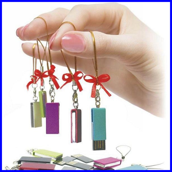 Promotion Micro Twister Usb 3 Flash Drive with Free Logo Printing