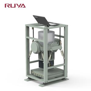 IPLAT-II-01 Damped Inertial Stabilization Platform