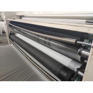 Jumbo Roll Automatic Making Machine Slitter , Rewinder Paper Machine