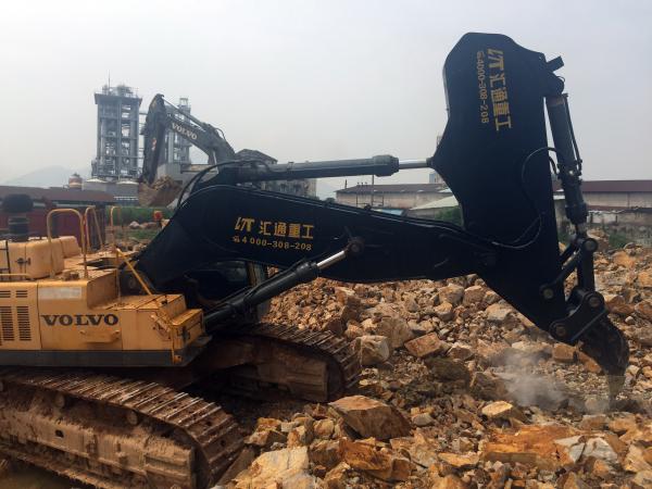 Quality Intensify Dismantle Excavator Dipper Arm For PC200 PC210 PC240 for sale