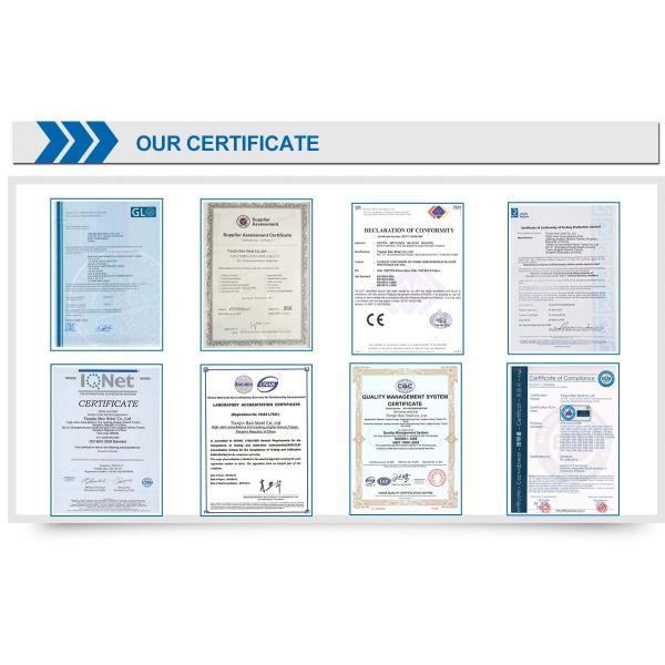 Uns C10100 C10200 Seamless Copper Pipe Tube Metal 0.1mm Thick