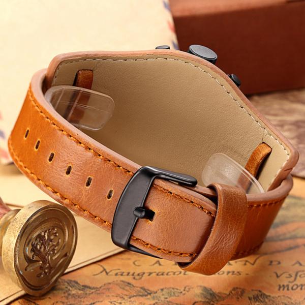 automatic mechanical Alloy Quartz Wrist Watch Nonwaterproof Multiusage