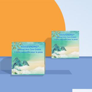 Mild And Natural Skin Care Cream Upgrade Your Skincare Routine Natural Plant Extracts
