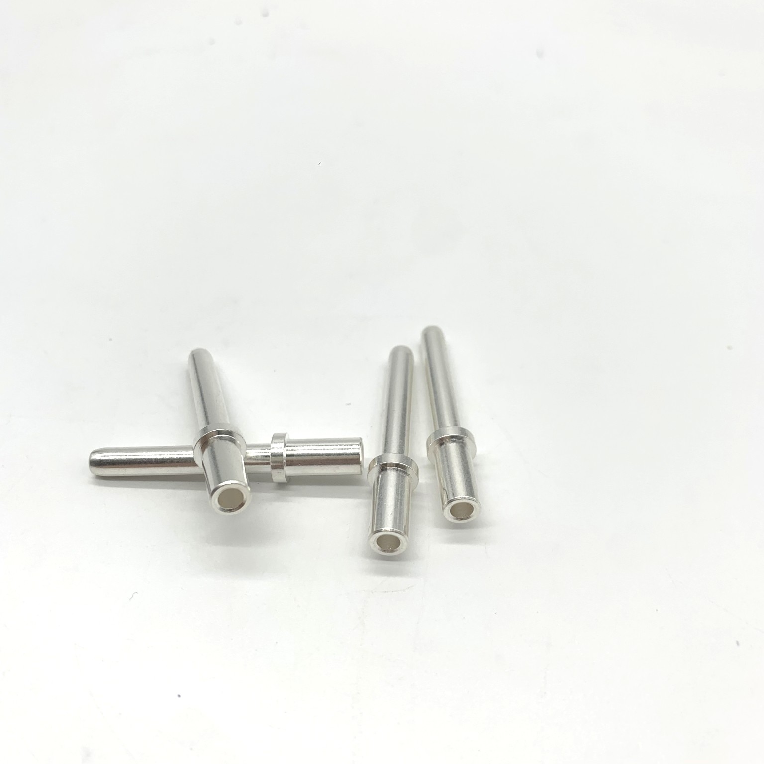 Silver-Plated Copper Conductive Terminals