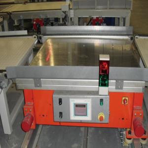 China Industry Automated Guided Vehicle Systems , Automated Guided Carts Prompt Response Item Picking wholesale