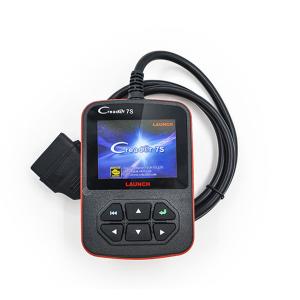 Launch X431 Scan Tool 7S OBD2 Code Reader , Oil Reset Function Multi - language