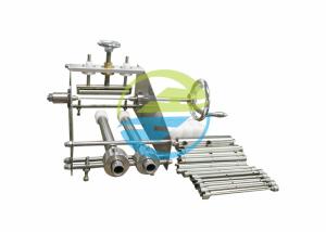 China Manual Operation Cold Bend Test Apparatus For Cables External Diameter Less Than 12.5mm wholesale