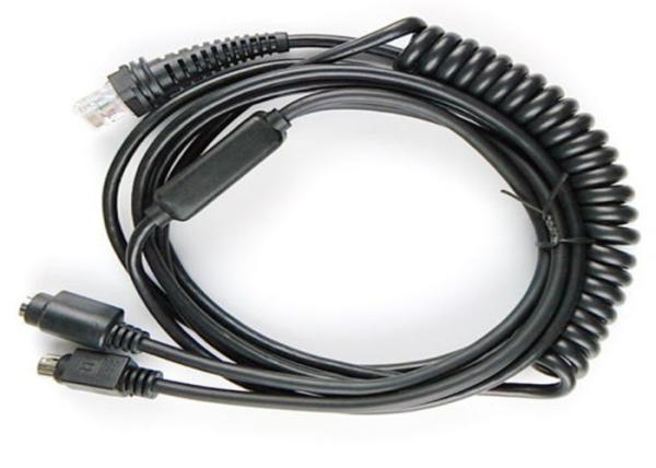 Straight Computer Data Cable Environmentally Friendly Materials For Honeywell