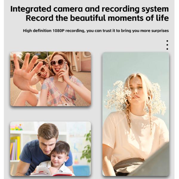 Compact and Portable Mini Camera X2 For Adults And Children Quick time AVI photo format JPG Ideal Thanksgiving Day Gift