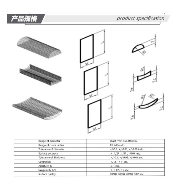 2.77mmx29mm Endoscope Rod Optical Camera Lenses Outdoor Light