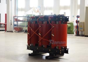 China 11 KV Cast Resin Dry Type Distribution Transformer / Step Down Transformer wholesale