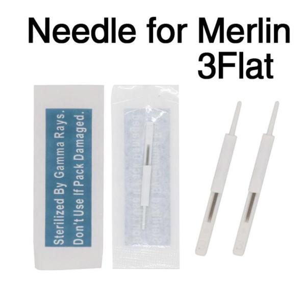 Disposable Electic Tattoo Needles Pen E.O. Gas Sterile Individually Packed