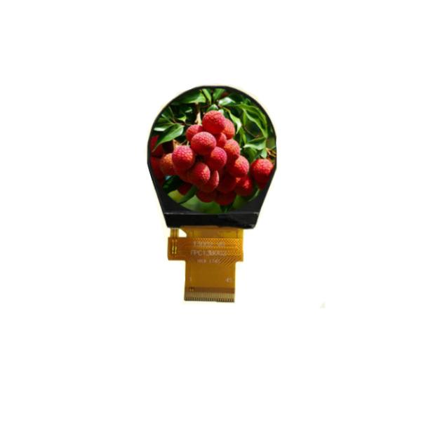 240 * 240 TFT LCD Module With Touch Screen MCU Interface Circular For Smart Robot