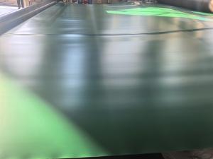 Black and Green HDPE Smooth Geomembrane with Chemical Stability and Aging Resistance