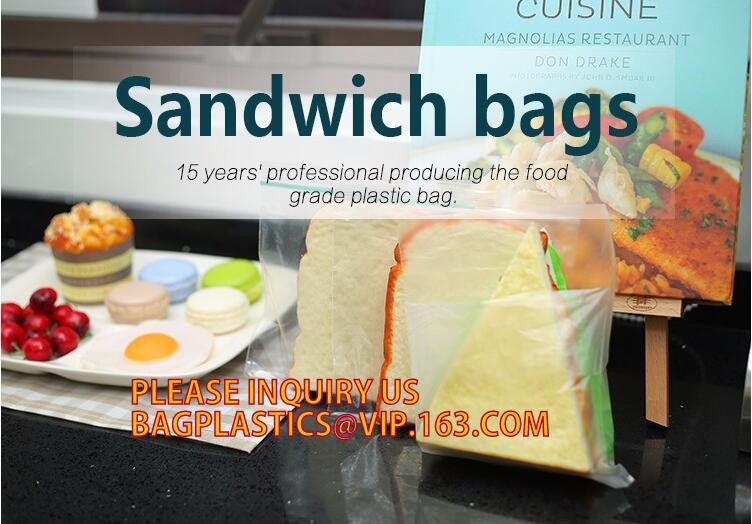 zip lock plastic sealable tea food mask pet food coffee package bag, Self Seal Zipper Plastic Retail Packaging Packing P