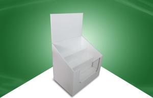 China Strong Cardboard Dump Bins Cardboard Display Units for Books wholesale