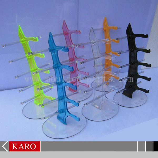 Quality Acrylic sunglasses display rack for sale