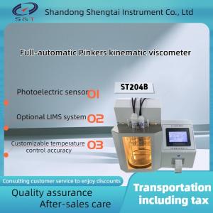 China ST204B Automatic Pinstar Kinematic Viscosity Tester Chinese Pharmacopoeia In 2020 wholesale