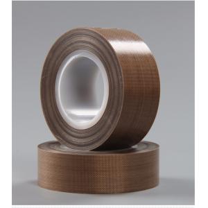 China 0.25mm PTFE Adhesive Backed Tape Excellent Self Adhering Properties wholesale