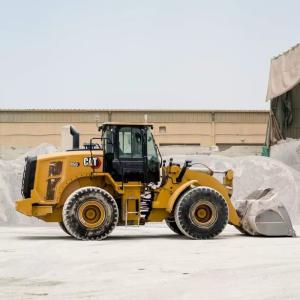 Used Cat 950GC Mining Wheel Loader Net Nower 151 kW Bucket Capacity 2.5-4.4 m3
