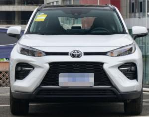 China Toyota Wildlander 2022 2.0L CVT 4WD Keji version 5 Door 5 seats Compact SUV wholesale