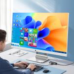 24" 27" Business & Gaming All-in-One PC Core I3 I5 I7 Touch Screen Cheap