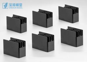 OEM CNC Machining Prototype Service Aluminum 6061 Plating Sandblasting