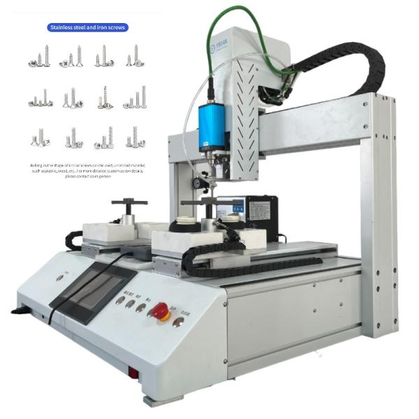 Quality Advanced Fully Automatic Screw Fastening Machine for Precision Assembly and High-Speed Production for sale
