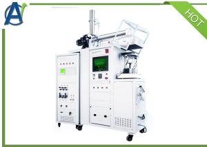 China Vehicle Materials Flammability Test Equipment ISO 5660 Cone Calorimeter Machine wholesale