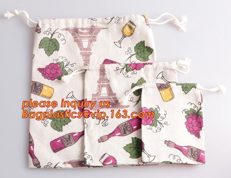 Custom silk screen printed Cotton material handle style blank natural cotton canvas bag without logo bagplastics bagease