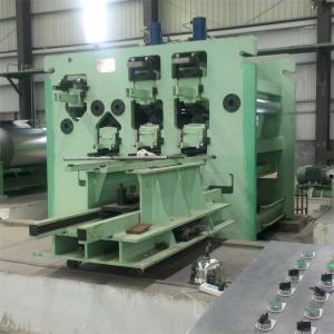 China Customizable Bending Straightening Machine For Stainless Steel Coils Straightening Press Machine wholesale