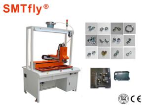China White 2KW Screw Tightener Automatic Nut Tightening Machine With 0.01mm Precision wholesale