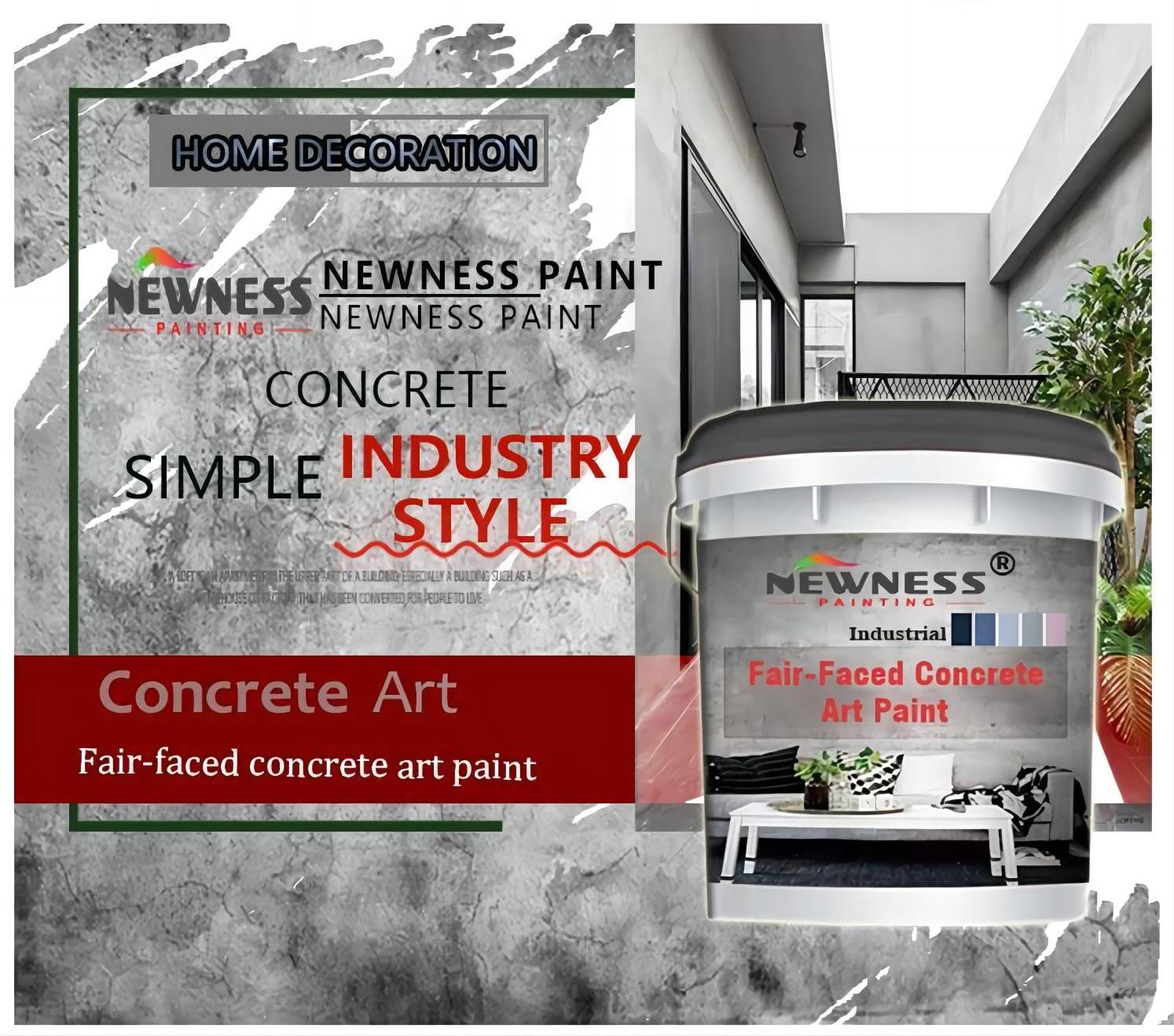 Moisture-Proof Function Microcement Floor with Durable Properties and Seamless Design