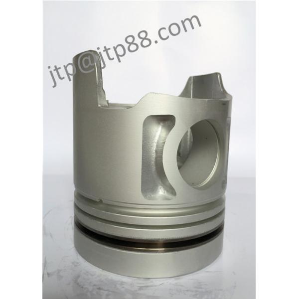 6D34 Piston Diesel Engine 2.8 * 2 * 4mm Ring Size OEM ME014160