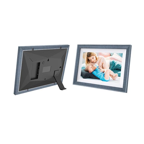 Quality Custom 13.3 Inch 1366 X 768P HDR Digital Display Frame Multimedia Loop Digital Picture Frame for sale