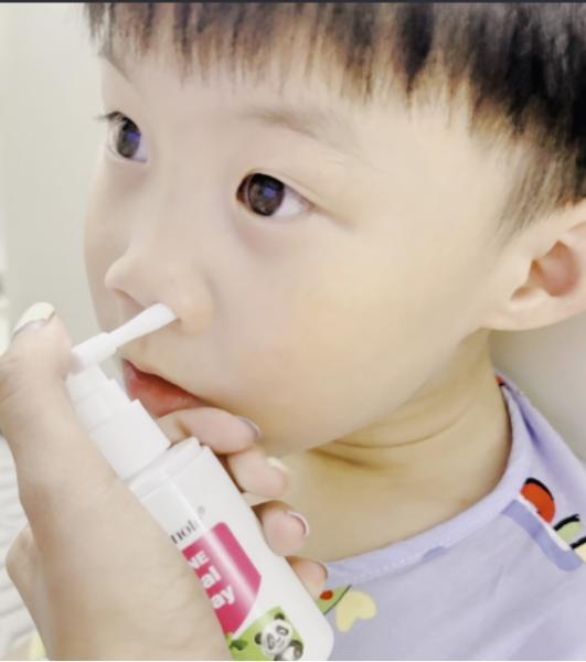 Quality CleaNote Saline Nasal Spray 60ml  with peppermint Refreshing  For Children for sale