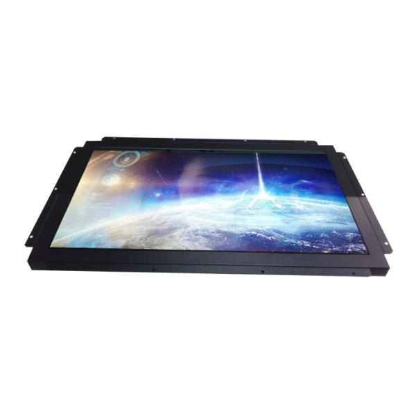 Quality High Brightness 250nits Open Frame LCD Monitor Touchscreen Panel for sale