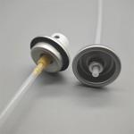 Precision Antiperspirant Aerosol Actuator for Personal Care Consistent Spray