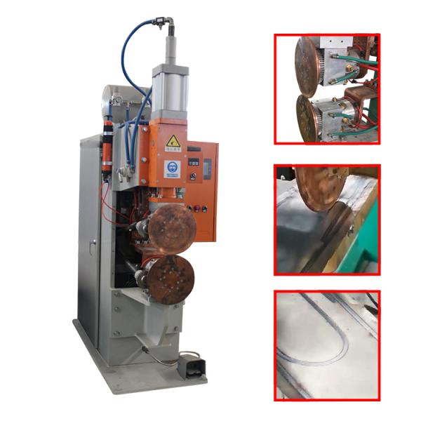 Automatic Screw Bolt Feeder Digital Display Crank Long Arm Nut Welder Spot Welding Machine