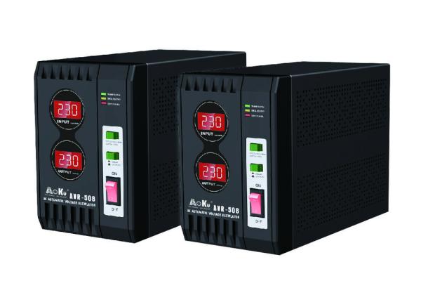 Quality AoKu AVR (Automatic Voltage Regulator), AVR-600VA, 1000VA, 1500VA for sale
