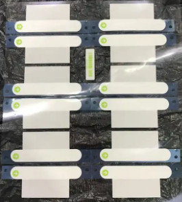 All Models Apple IPhone Box Seal Sticker Reusable Matt Lamination