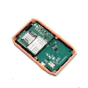 China GSM Portable GPS Tracker Locator / Small GPS Tracking Device With SOS Voice Monitor wholesale