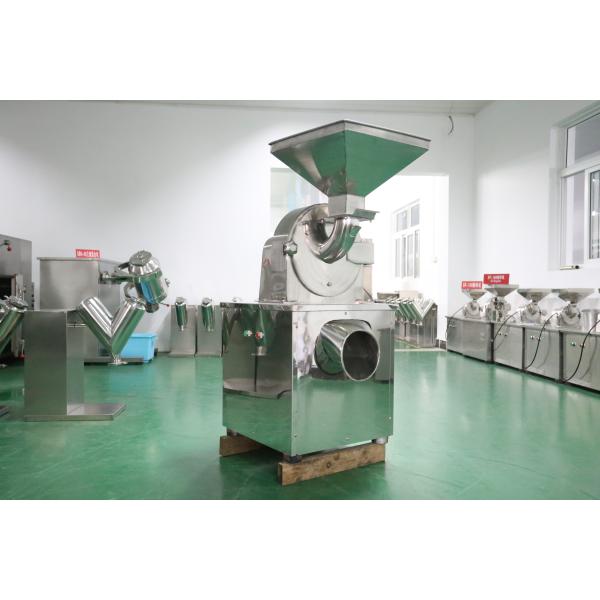 Water Cooling Low Temerature Herb Medicine Pulverizer Machine For Laboratory